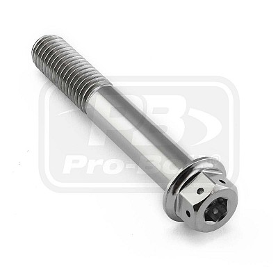 PRO-BOLT ΒΙΔΑ ΑΛΛΕΝ ΤΙΤΑΝΙΟΥ - DUALDRIVE M10x(1.50mm)x65mm - Race Spec