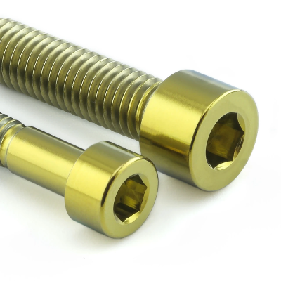 PRO-BOLT ΒΙΔΕΣ ΤΙΤΑΝΙΟΥ ΔΙΣΚΟΦΡΕΝΟΥ M6x(1.00mm)x15mm Socket Cap Rear Pack x6