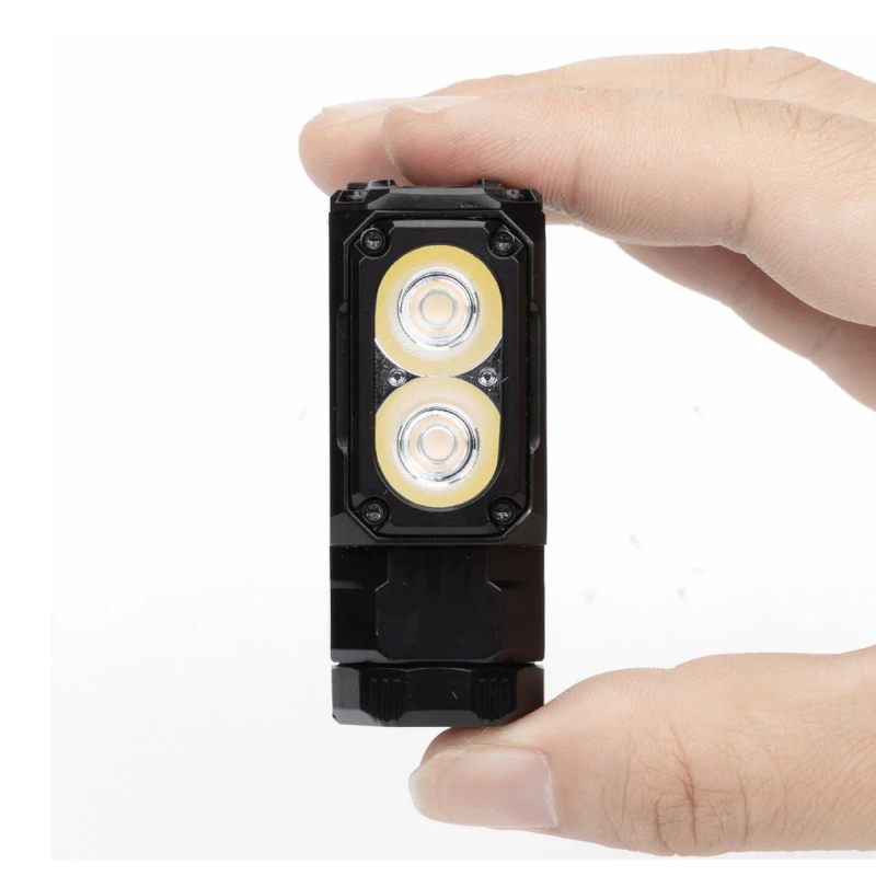 Φακός WUBEN E7 Black Rechargeable Hunting LED Headlamp 1800 lumens