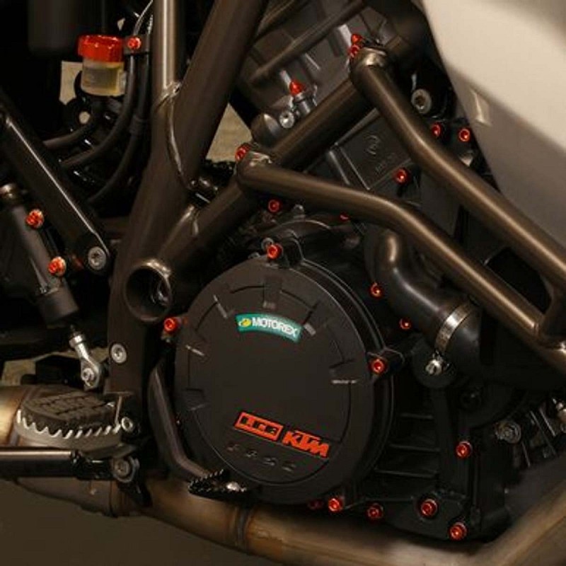 PRO-BOLT ΚΙΤ ΒΙΔΕΣ ΑΛΟΥΜΙΝΙΟΥ ΑΛΛΕΝ ΚΙΝΗΤΗΡΑ KTM 1290 Super Adventure T
