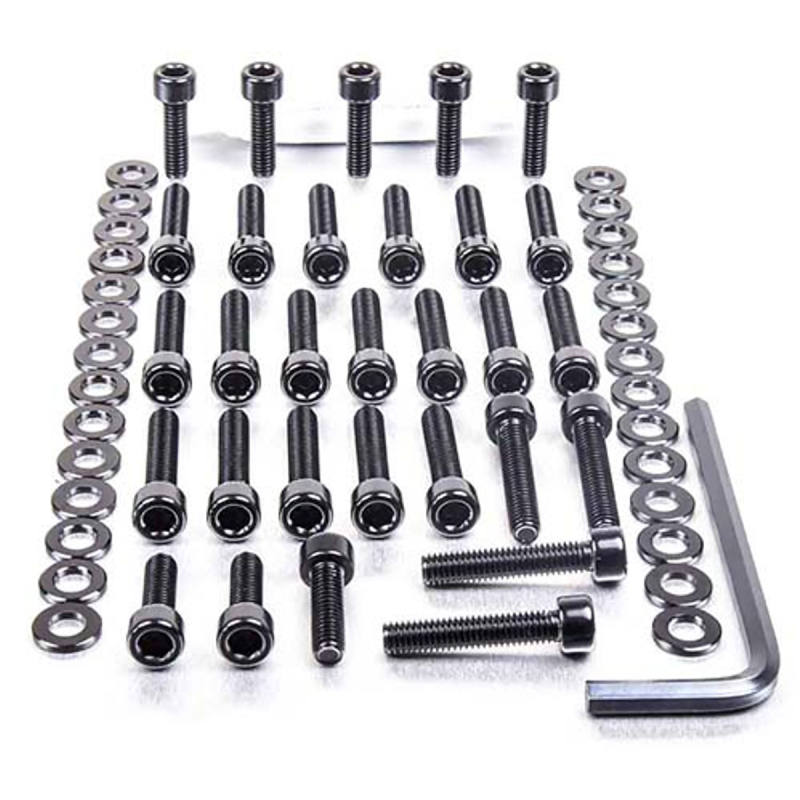 PRO-BOLT ΚΙΤ ΒΙΔΕΣ ΑΛΟΥΜΙΝΙΟΥ ΑΛΛΕΝ ΚΙΝΗΤΗΡΑ YAMAHA MT07