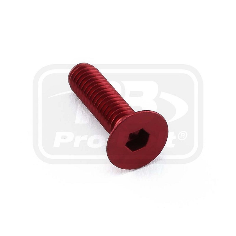 PRO-BOLT ΒΙΔΕΣ ΦΡΕΖΑΤΕΣ ΑΛΟΥΜΙΝΙΟΥ M4x(0.70mm)x15mm