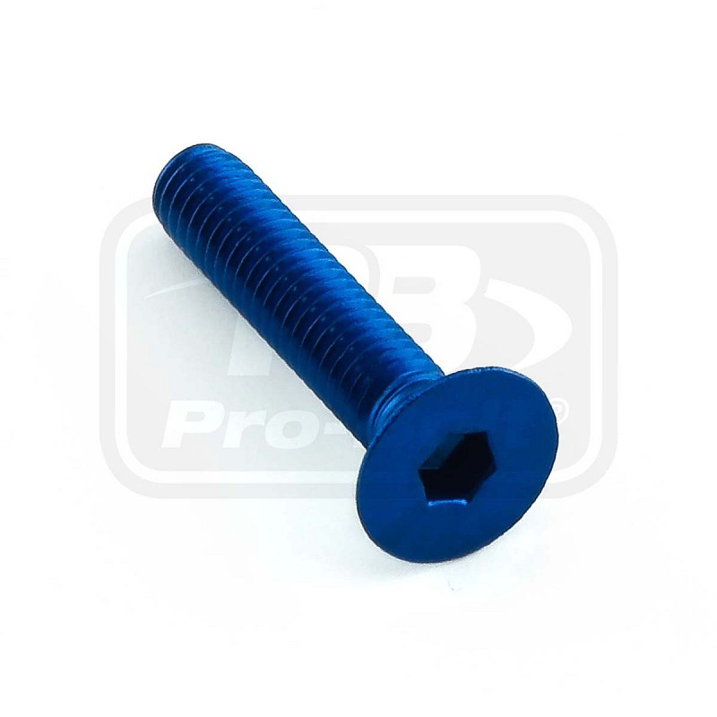 PRO-BOLT ΒΙΔΕΣ ΦΡΕΖΑΤΕΣ ΑΛΟΥΜΙΝΙΟΥ M4x(0.70mm)x20mm