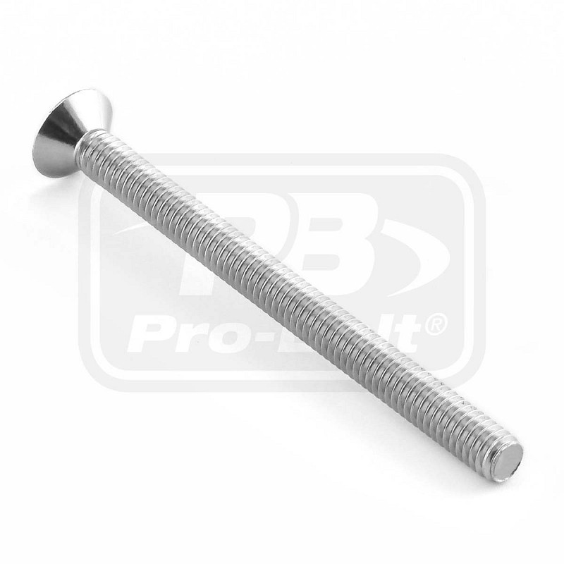 PRO-BOLT ΒΙΔΕΣ ΦΡΕΖΑΤΕΣ ΑΛΟΥΜΙΝΙΟΥ M4x(0.70mm)x50mm