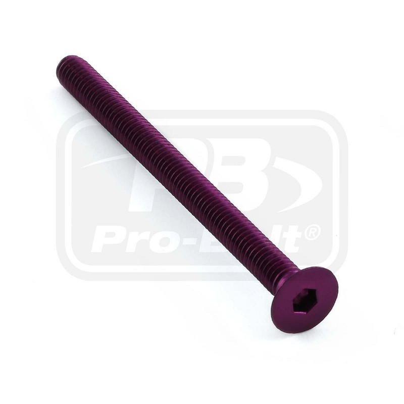 PRO-BOLT ΒΙΔΕΣ ΦΡΕΖΑΤΕΣ ΑΛΟΥΜΙΝΙΟΥ M4x(0.70mm)x50mm