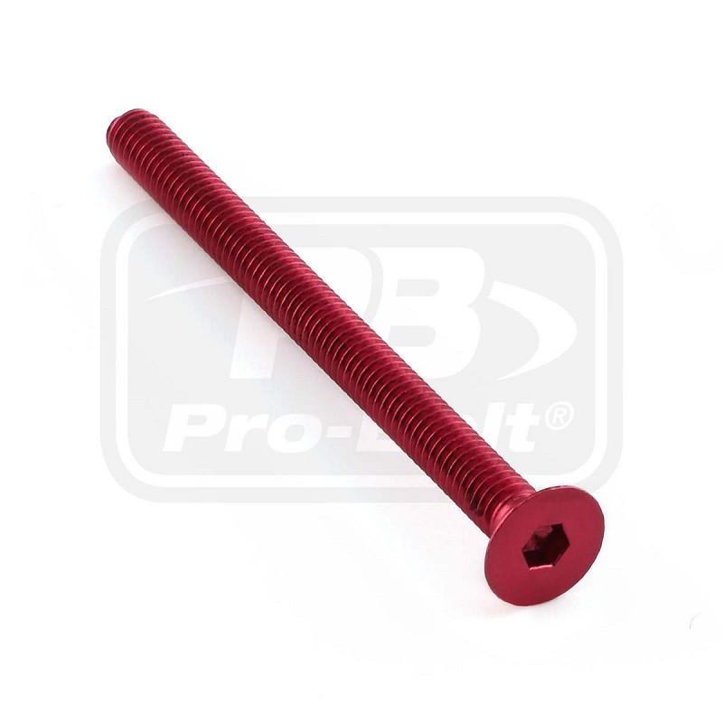 PRO-BOLT ΒΙΔΕΣ ΦΡΕΖΑΤΕΣ ΑΛΟΥΜΙΝΙΟΥ M4x(0.70mm)x50mm