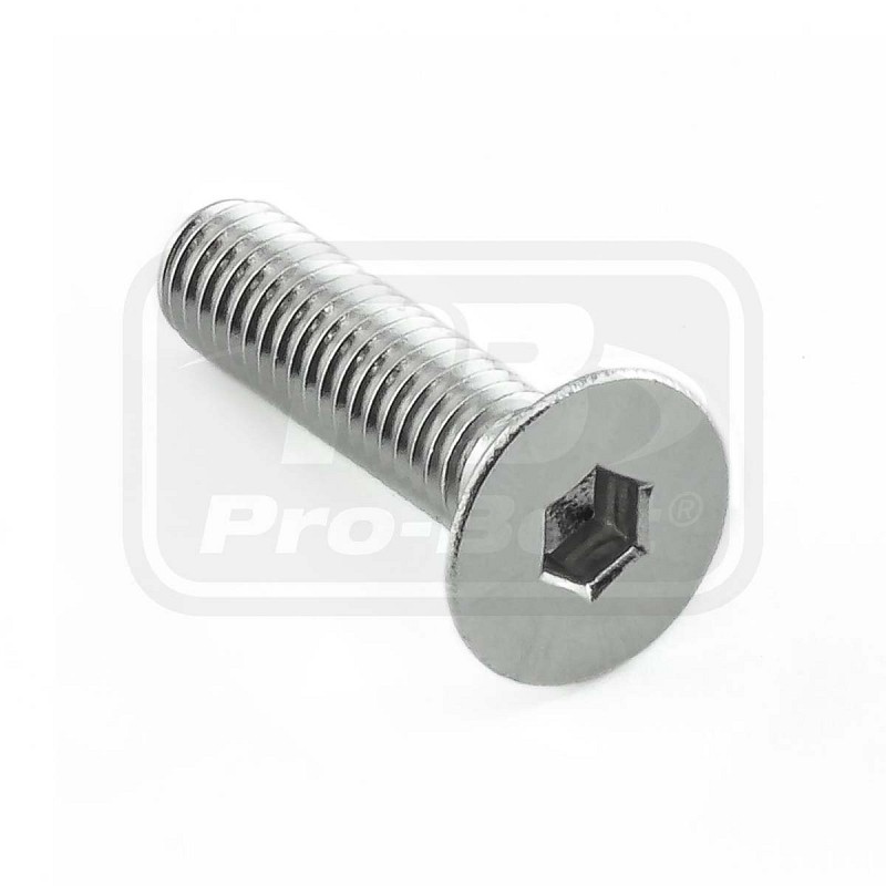 PRO-BOLT ΒΙΔΕΣ ΦΡΕΖΑΤΕΣ ΑΛΟΥΜΙΝΙΟΥ M5x(0.80mm)x20mm