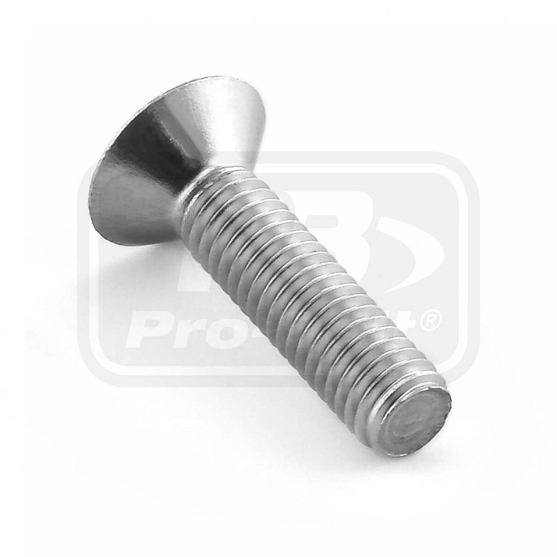 PRO-BOLT ΒΙΔΕΣ ΦΡΕΖΑΤΕΣ ΑΛΟΥΜΙΝΙΟΥ M5x(0.80mm)x20mm