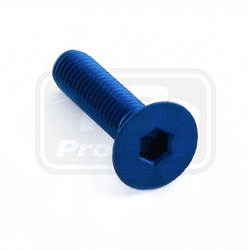 PRO-BOLT ΒΙΔΕΣ ΦΡΕΖΑΤΕΣ ΑΛΟΥΜΙΝΙΟΥ M5x(0.80mm)x20mm