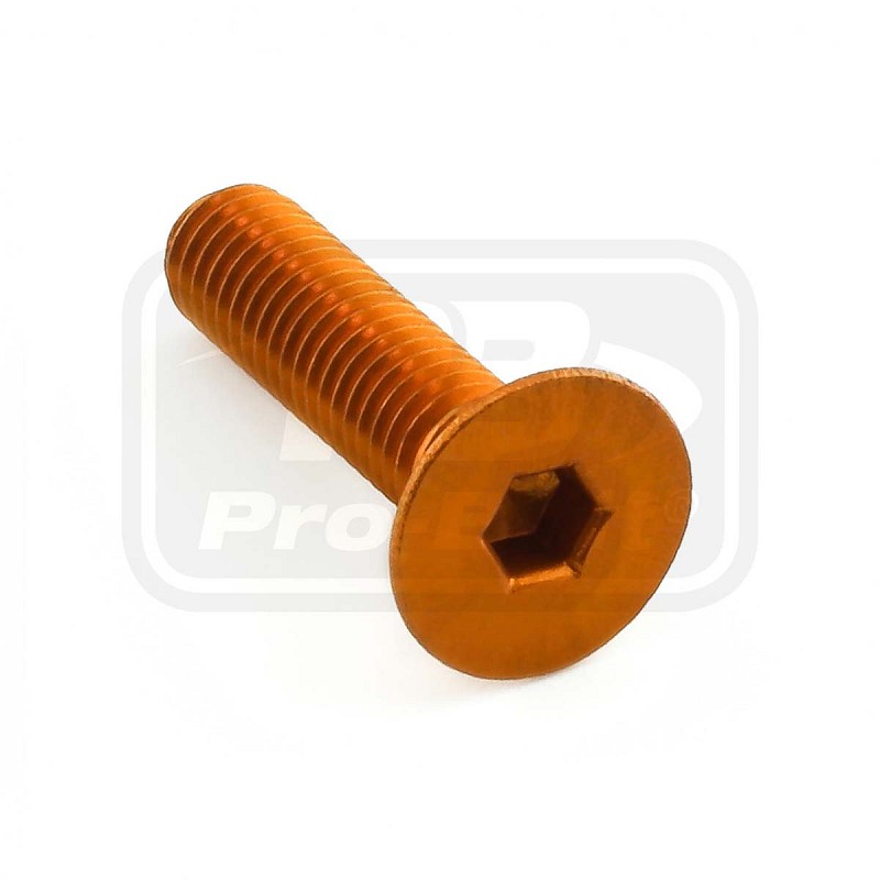 PRO-BOLT ΒΙΔΕΣ ΦΡΕΖΑΤΕΣ ΑΛΟΥΜΙΝΙΟΥ M5x(0.80mm)x20mm