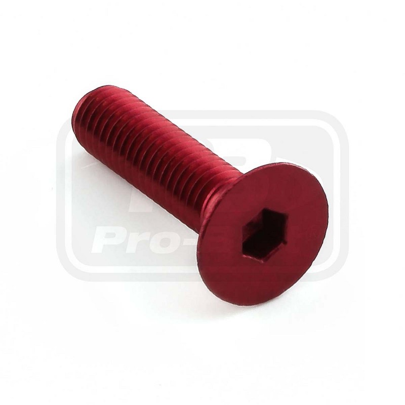 PRO-BOLT ΒΙΔΕΣ ΦΡΕΖΑΤΕΣ ΑΛΟΥΜΙΝΙΟΥ M5x(0.80mm)x20mm
