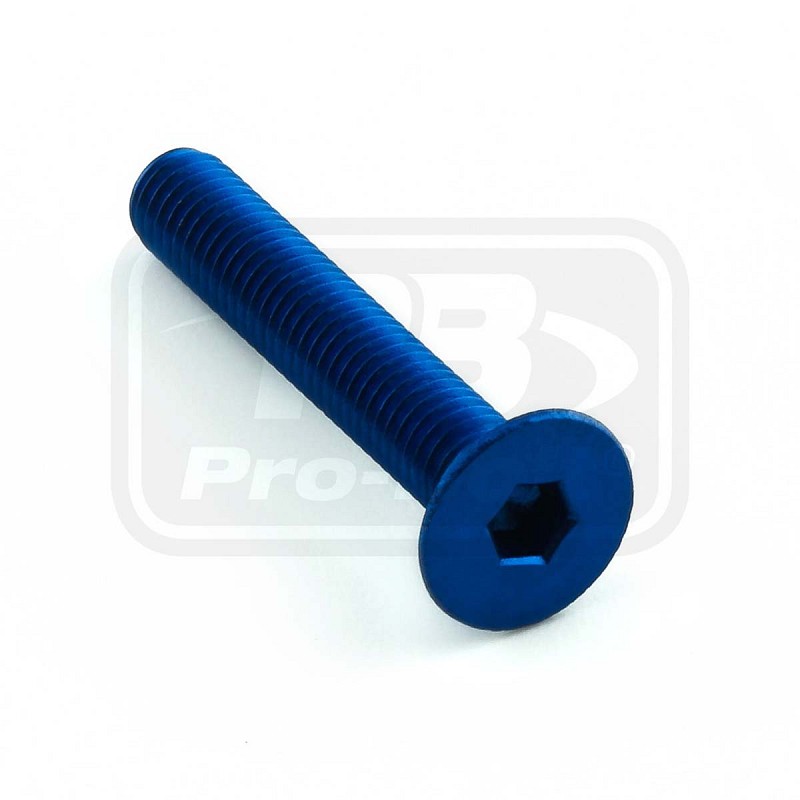 PRO-BOLT ΒΙΔΕΣ ΦΡΕΖΑΤΕΣ ΑΛΟΥΜΙΝΙΟΥ M5x(0.80mm)x30mm