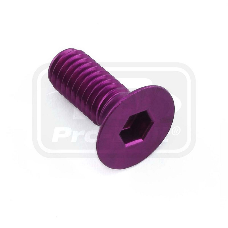 PRO-BOLT ΒΙΔΕΣ ΦΡΕΖΑΤΕΣ ΑΛΟΥΜΙΝΙΟΥ M6x(1.00mm)x15mm