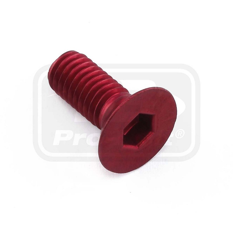 PRO-BOLT ΒΙΔΕΣ ΦΡΕΖΑΤΕΣ ΑΛΟΥΜΙΝΙΟΥ M6x(1.00mm)x15mm