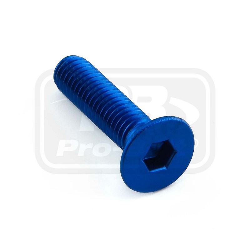 PRO-BOLT ΒΙΔΕΣ ΦΡΕΖΑΤΕΣ ΑΛΟΥΜΙΝΙΟΥ M6x(1.00mm)x25mm