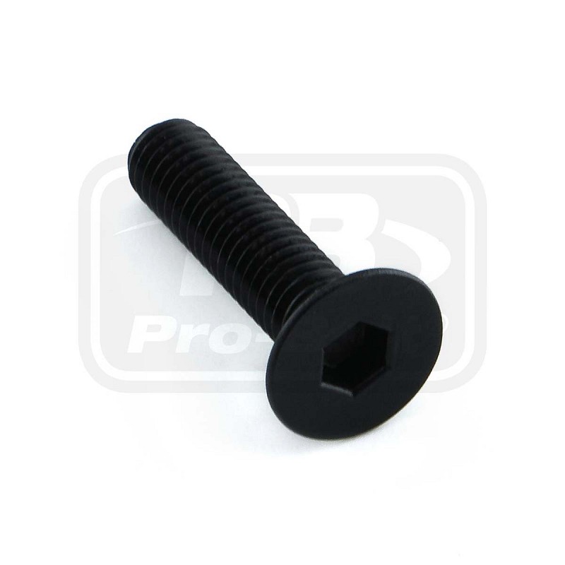 PRO-BOLT ΒΙΔΕΣ ΦΡΕΖΑΤΕΣ ΑΛΟΥΜΙΝΙΟΥ M6x(1.00mm)x25mm
