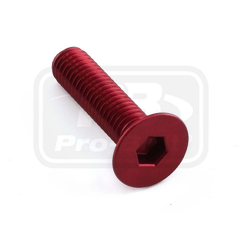 PRO-BOLT ΒΙΔΕΣ ΦΡΕΖΑΤΕΣ ΑΛΟΥΜΙΝΙΟΥ M6x(1.00mm)x25mm