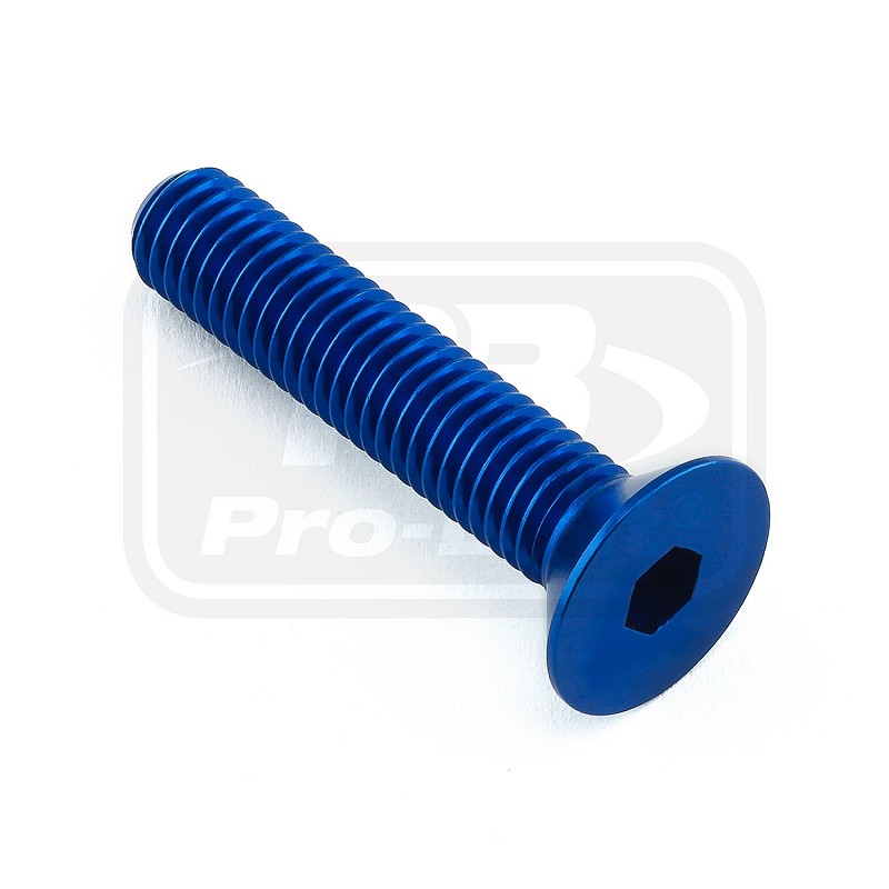 PRO-BOLT ΒΙΔΕΣ ΦΡΕΖΑΤΕΣ ΑΛΟΥΜΙΝΙΟΥ M8x(1.25mm)x40mm