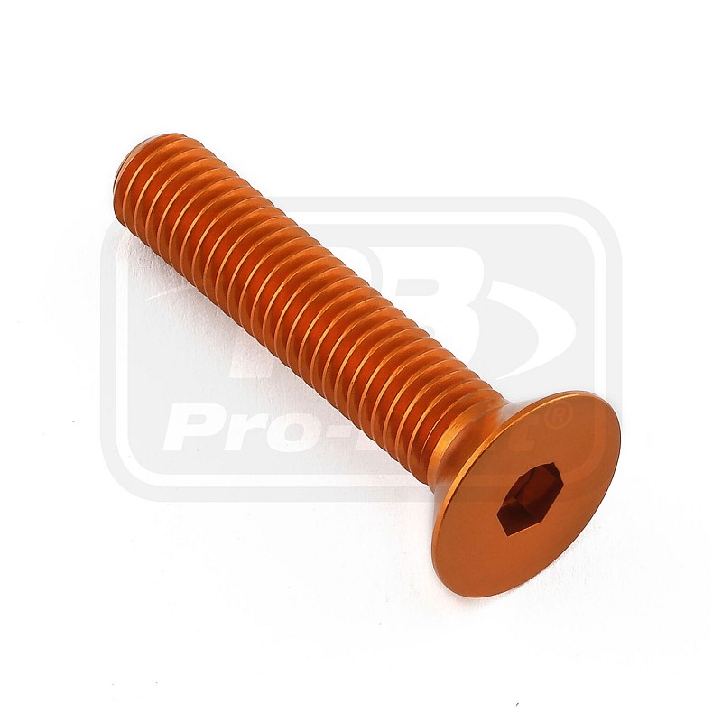 PRO-BOLT ΒΙΔΕΣ ΦΡΕΖΑΤΕΣ ΑΛΟΥΜΙΝΙΟΥ M8x(1.25mm)x40mm