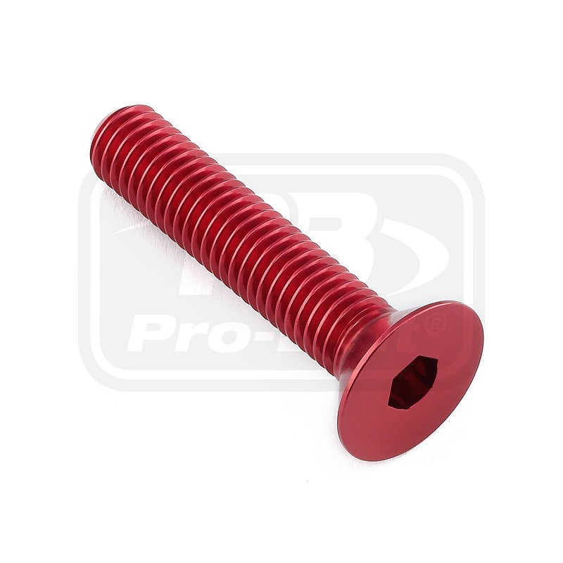 PRO-BOLT ΒΙΔΕΣ ΦΡΕΖΑΤΕΣ ΑΛΟΥΜΙΝΙΟΥ M8x(1.25mm)x40mm