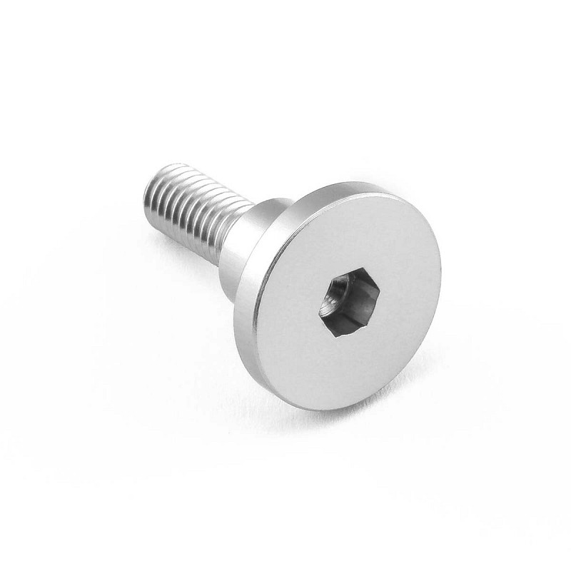 ΒΙΔΕΣ ΠΛΑΤΥΚΕΦΑΛΕΣ (ΑΠΟΣΤΑΤΗ) PRO-BOLT Aluminium Dome Head Bolt M6x(9.5mmx8mm) 22mm Collar (LFB622COLL)