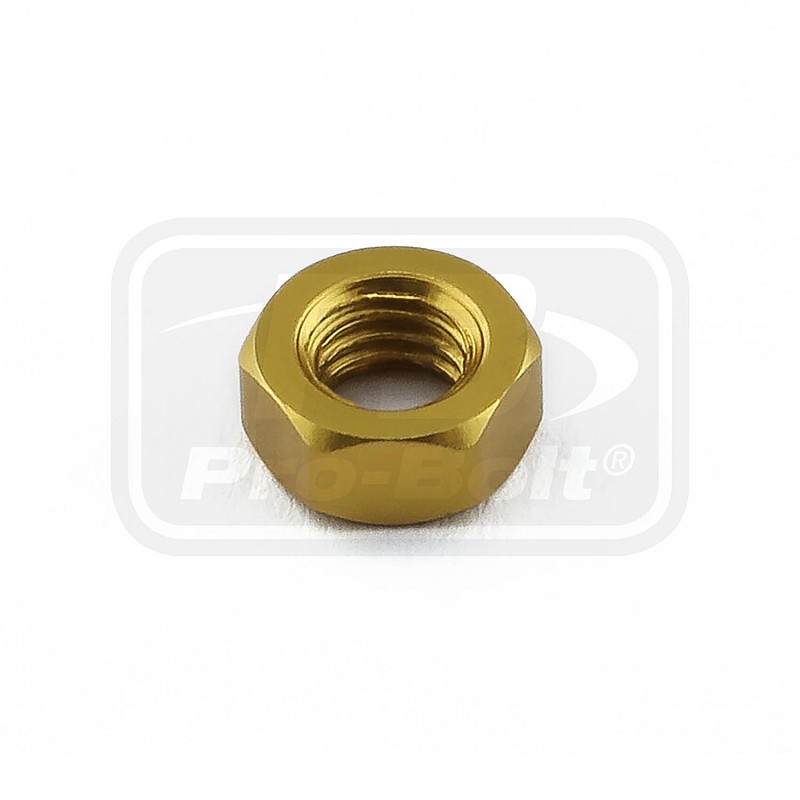 PRO-BOLT ΠΑΞΙΜΑΔΙΑ ΑΛΟΥΜΙΝΙΟΥ ΑΠΛΑ ΧΩΡΙΣ ΡΟΔΕΛΑ M5X(0.80mm)