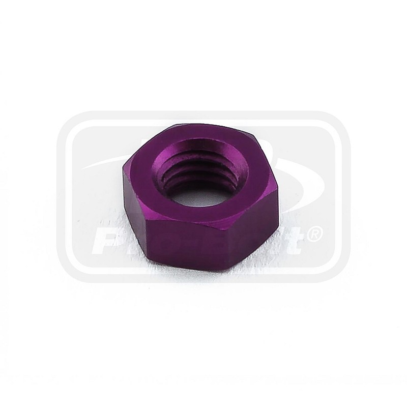 PRO-BOLT ΠΑΞΙΜΑΔΙΑ ΑΛΟΥΜΙΝΙΟΥ ΑΠΛΑ ΧΩΡΙΣ ΡΟΔΕΛΑ M5X(0.80mm)