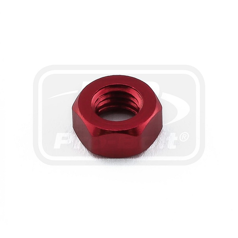 PRO-BOLT ΠΑΞΙΜΑΔΙΑ ΑΛΟΥΜΙΝΙΟΥ ΑΠΛΑ ΧΩΡΙΣ ΡΟΔΕΛΑ M5X(0.80mm)