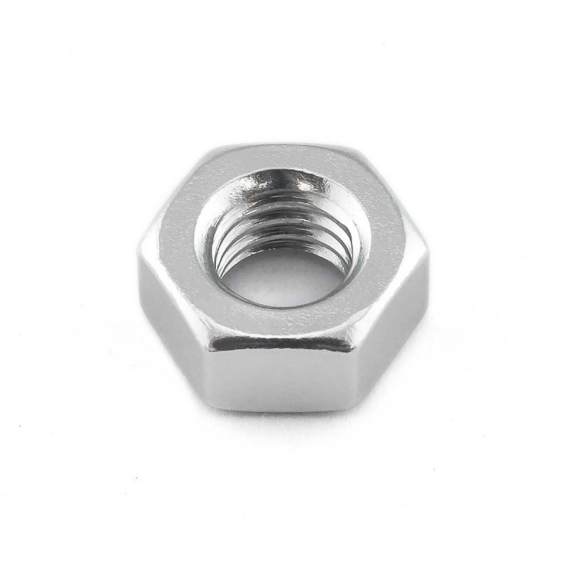 PRO-BOLT ΠΑΞΙΜΑΔΙΑ ΑΛΟΥΜΙΝΙΟΥ ΑΠΛΑ ΧΩΡΙΣ ΡΟΔΕΛΑ M6x(1.00mm) ) ΑΡΙΣΤΕΡΟΣΤΡΟΦΑ