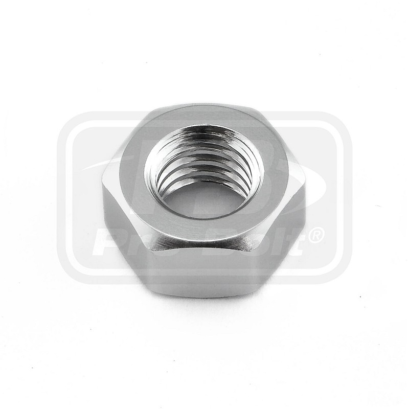 PRO-BOLT ΠΑΞΙΜΑΔΙΑ ΑΛΟΥΜΙΝΙΟΥ ΑΠΛΑ ΧΩΡΙΣ ΡΟΔΕΛΑ M6X(1.00mm)