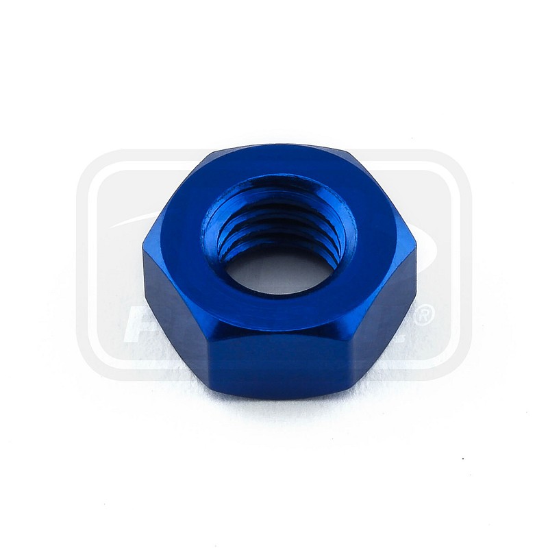 PRO-BOLT ΠΑΞΙΜΑΔΙΑ ΑΛΟΥΜΙΝΙΟΥ ΑΠΛΑ ΧΩΡΙΣ ΡΟΔΕΛΑ M6X(1.00mm)