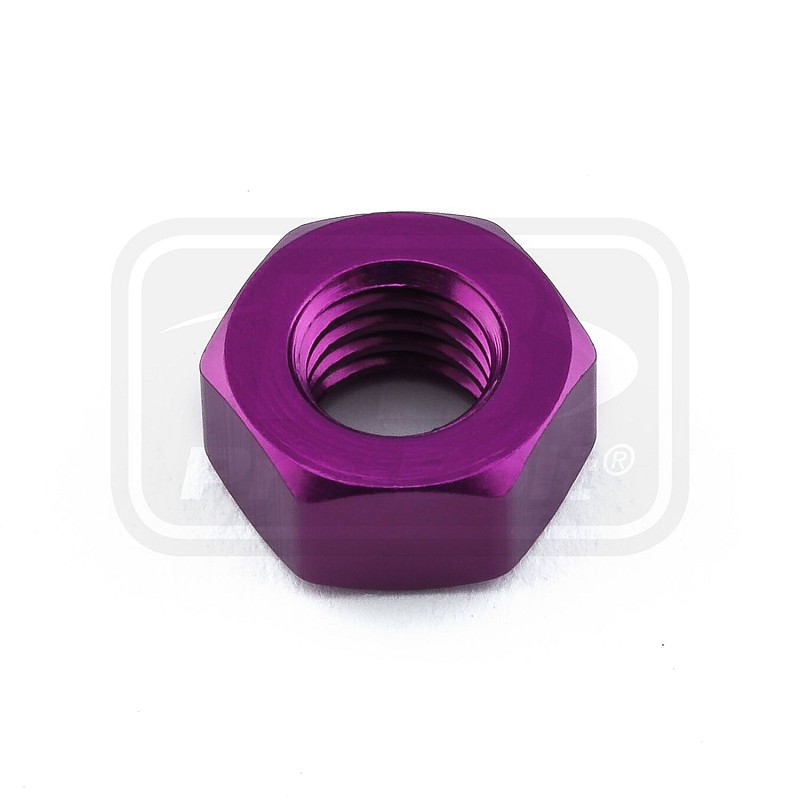 PRO-BOLT ΠΑΞΙΜΑΔΙΑ ΑΛΟΥΜΙΝΙΟΥ ΑΠΛΑ ΧΩΡΙΣ ΡΟΔΕΛΑ M6X(1.00mm)