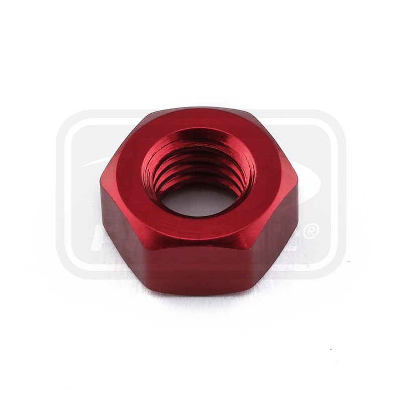 PRO-BOLT ΠΑΞΙΜΑΔΙΑ ΑΛΟΥΜΙΝΙΟΥ ΑΠΛΑ ΧΩΡΙΣ ΡΟΔΕΛΑ M6X(1.00mm)