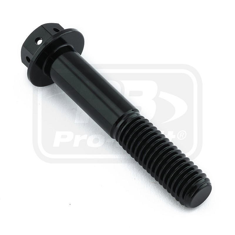 PRO-BOLT ΒΙΔΑ ΑΛΟΥΜΙΝΙΟΥ ΕΞΑΓΩΝΗ M8x(1.25mm)x45mm Race Spec