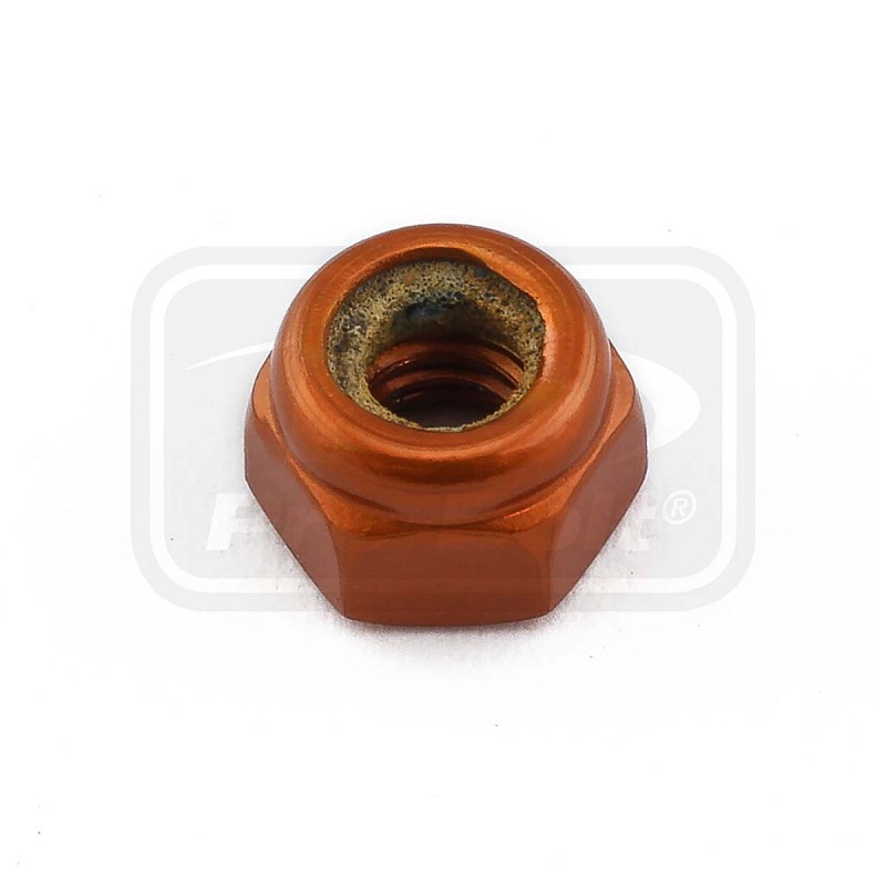 PRO-BOLT ΠΑΞΙΜΑΔΙΑ ΑΛΟΥΜΙΝΙΟΥ ΑΣΦΑΛΕΙΑΣ ΧΩΡΙΣ ΡΟΔΕΛΑ M4x(0.70mm)