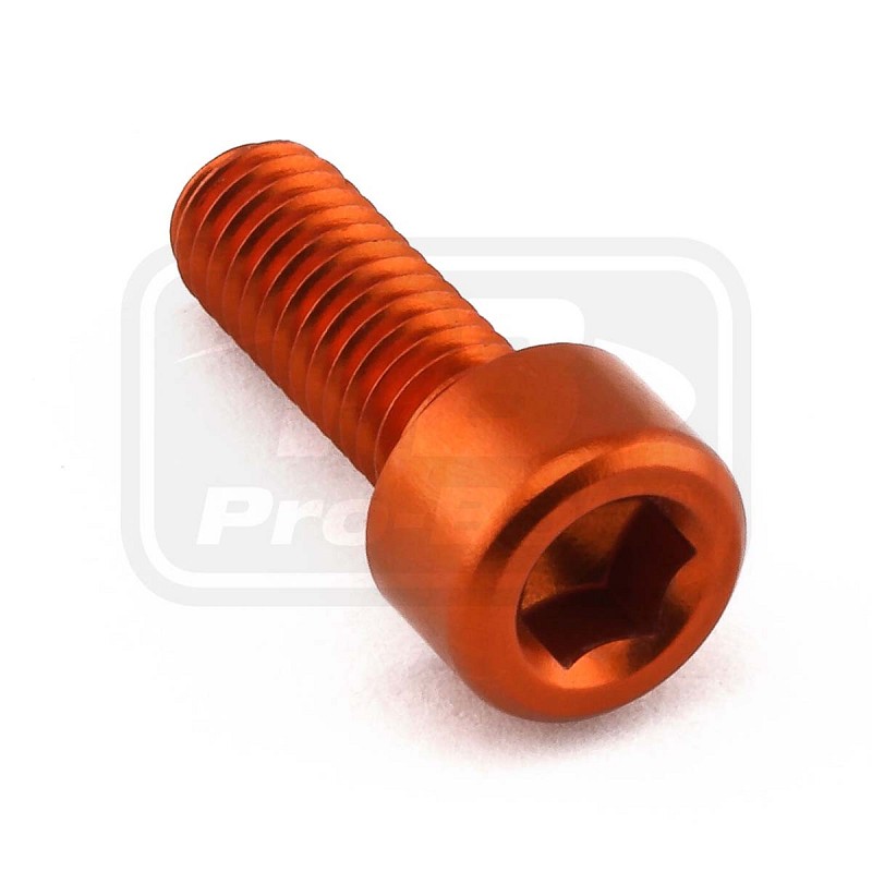 PRO-BOLT ΒΙΔΕΣ ΑΛΛΕΝ ΑΛΟΥΜΙΝΙΟΥ M6x(1.00mm)x16mm