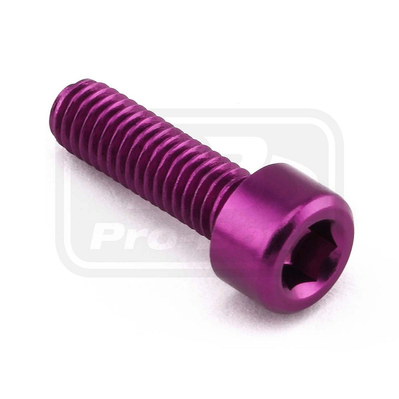 PRO-BOLT ΒΙΔΕΣ ΑΛΛΕΝ ΑΛΟΥΜΙΝΙΟΥ M6x(1.00mm)x20mm