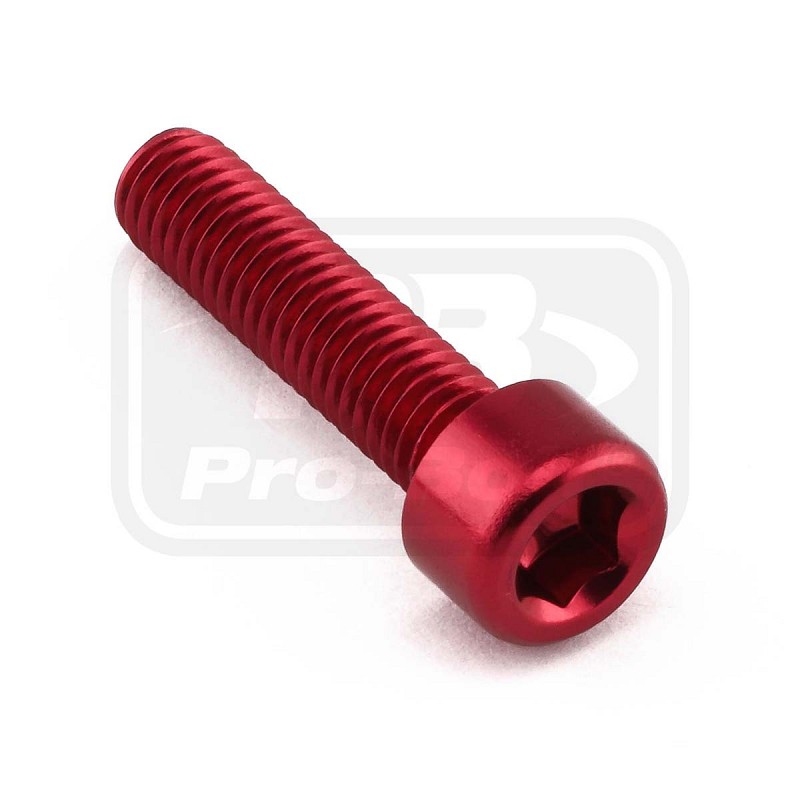 PRO-BOLT ΒΙΔΕΣ ΑΛΛΕΝ ΑΛΟΥΜΙΝΙΟΥ M6x(1.00mm)x25mm