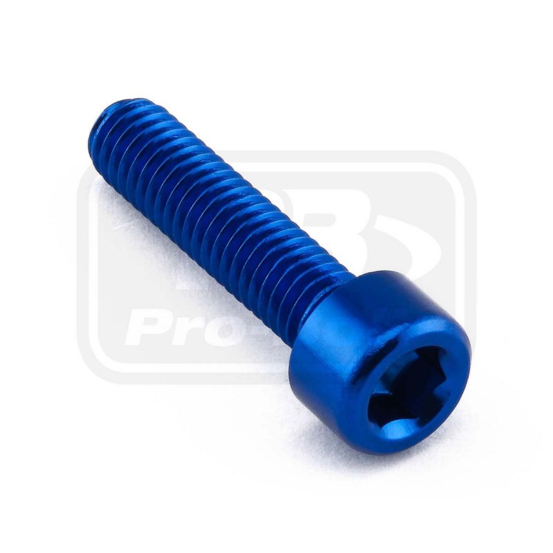 PRO-BOLT ΒΙΔΕΣ ΑΛΛΕΝ ΑΛΟΥΜΙΝΙΟΥ M6x(1.00mm)x25mm