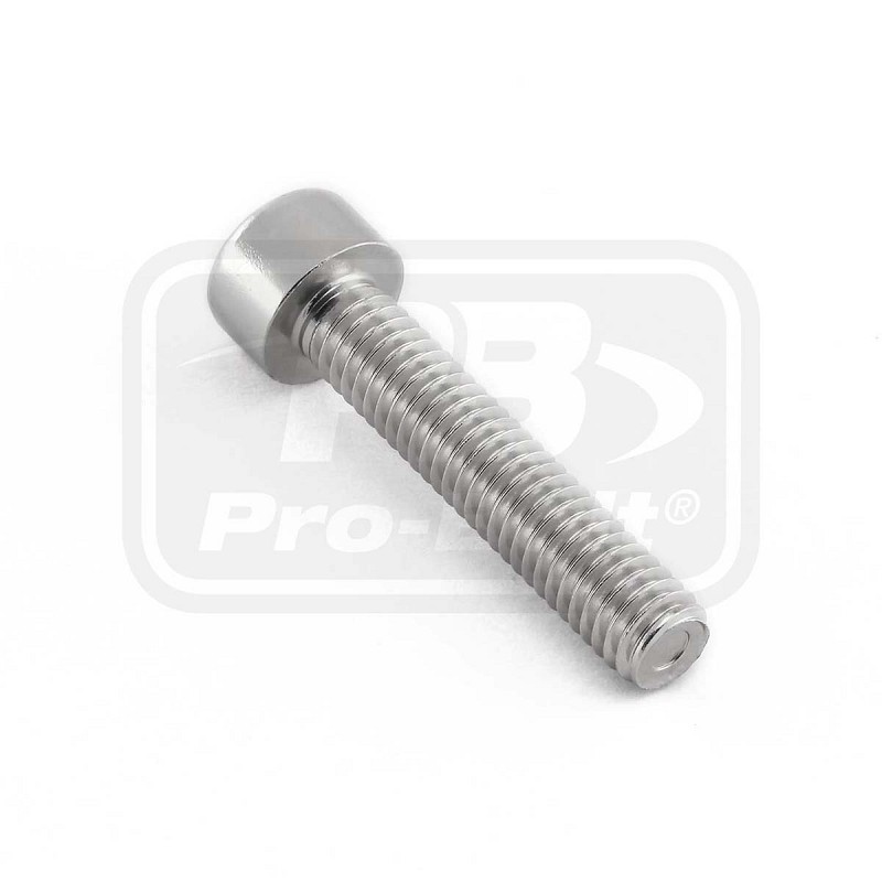 PRO-BOLT ΒΙΔΕΣ ΑΛΛΕΝ ΑΛΟΥΜΙΝΙΟΥ M6x(1.00mm)x30mm