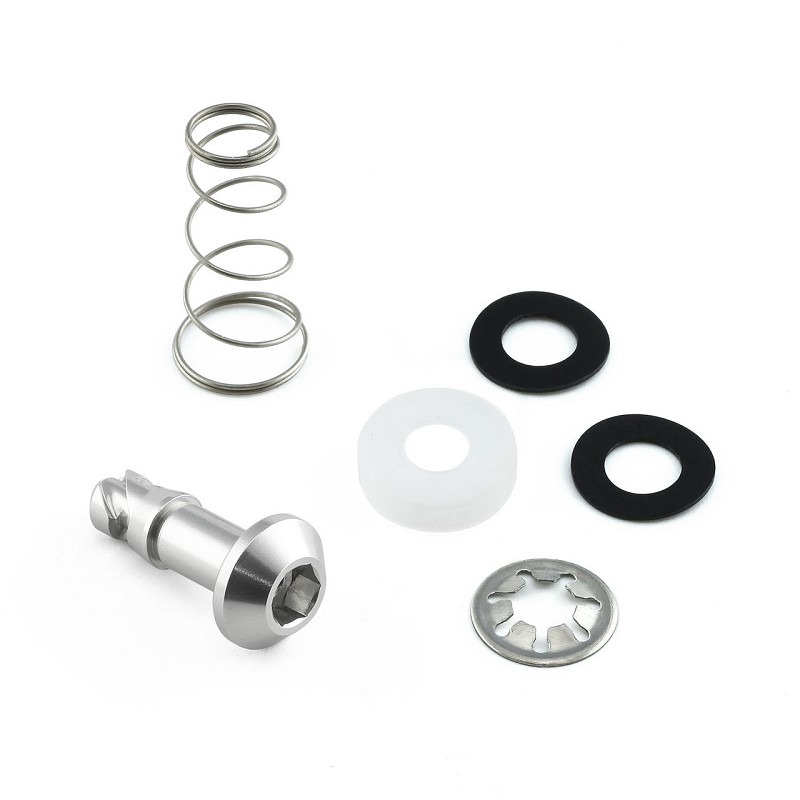 PRO-BOLT ΒΙΔΕΣ ΑΛΛΕΝ ΑΛΟΥΜΙΝΙΟΥ ΜΙΣΗΣ ΣΤΡΟΦΗΣ 19mm