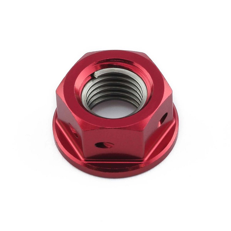 PRO-BOLT ΠΑΞΙΜΑΔΙΑ ΑΠΛΑ ΓΡΑΝΑΖΙΟΥ (ΔΙΑΤΡΗΤΑ) M10x(1.25mm)