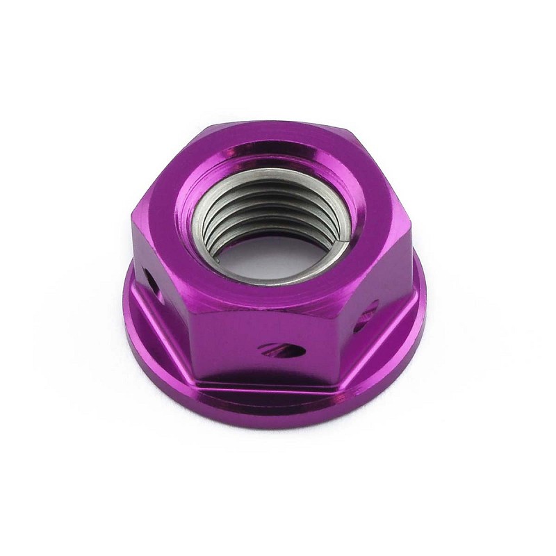 PRO-BOLT ΠΑΞΙΜΑΔΙΑ ΑΠΛΑ ΓΡΑΝΑΖΙΟΥ (ΔΙΑΤΡΗΤΑ) M10x(1.25mm)