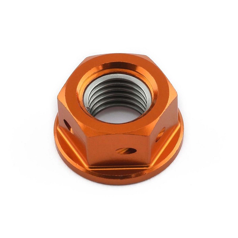PRO-BOLT ΠΑΞΙΜΑΔΙΑ ΑΠΛΑ ΓΡΑΝΑΖΙΟΥ (ΔΙΑΤΡΗΤΑ) M10x(1.25mm)