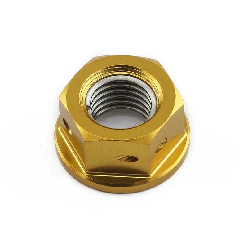 PRO-BOLT ΠΑΞΙΜΑΔΙΑ ΑΠΛΑ ΓΡΑΝΑΖΙΟΥ (ΔΙΑΤΡΗΤΑ) M10x(1.25mm)