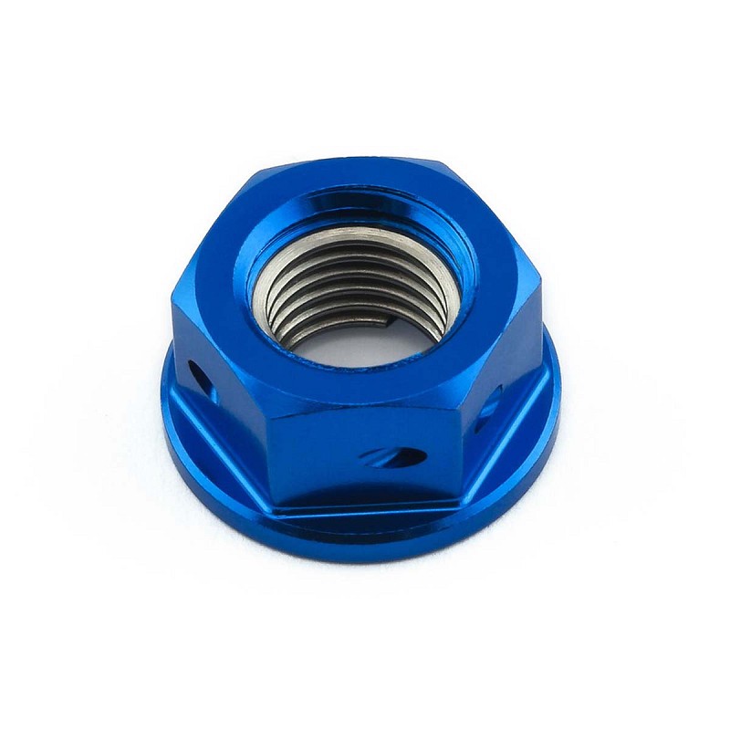 PRO-BOLT ΠΑΞΙΜΑΔΙΑ ΑΠΛΑ ΓΡΑΝΑΖΙΟΥ (ΔΙΑΤΡΗΤΑ) M10x(1.25mm)