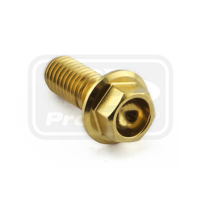 PRO-BOLT ΒΙΔΑ ΑΝΟΞΕΙΔΩΤΗ ΕΞΑΓΩΝΗ M8x(1.25mm)x20mm