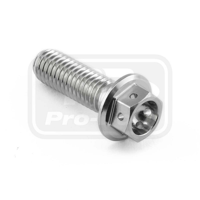 PRO-BOLT ΒΙΔΑ ΑΝΟΞΕΙΔΩΤΗ ΕΞΑΓΩΝΗ M8x(1.25mm)x25mm Race Spec