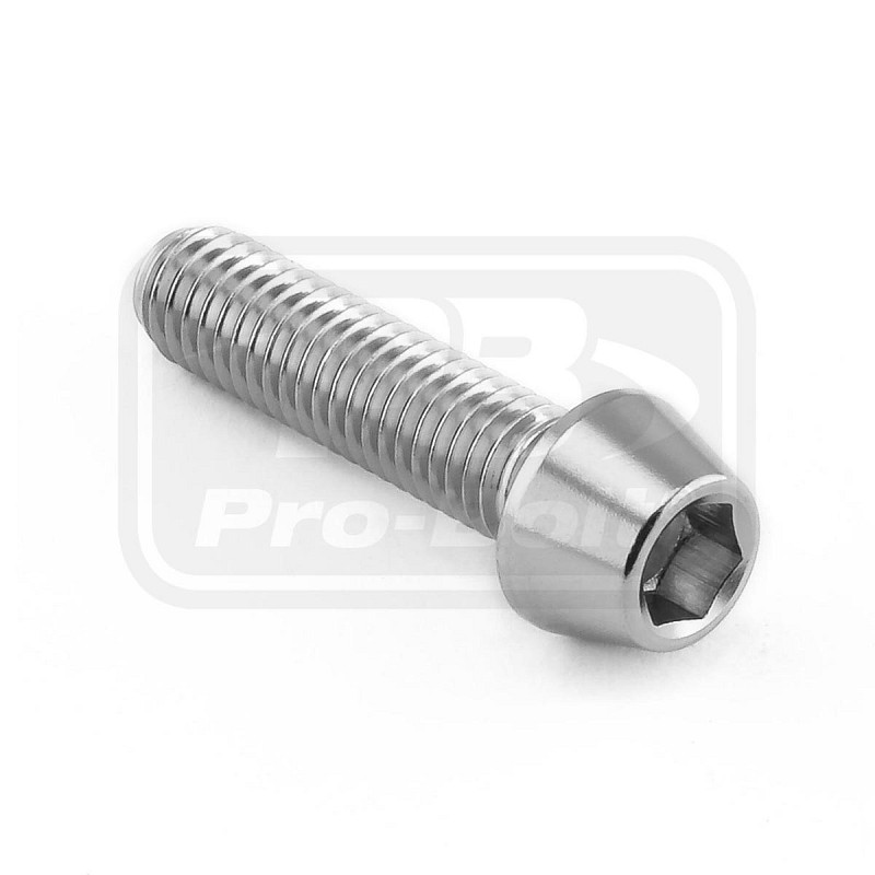 PRO-BOLT ΒΙΔΑ ΑΝΟΞΕΙΔΩΤΗ ΑΛΛΕΝ M5x(0.80mm)x20mm