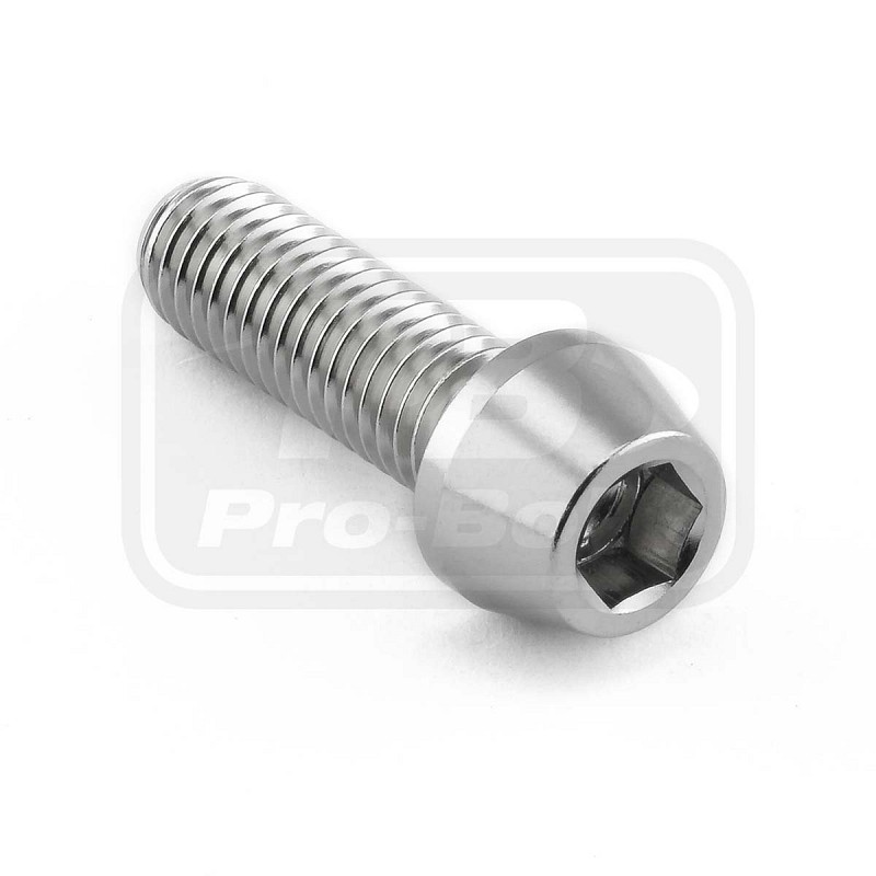 PRO-BOLT ΒΙΔΑ ΑΝΟΞΕΙΔΩΤΗ ΑΛΛΕΝ M8x(1.25mm)x25mm